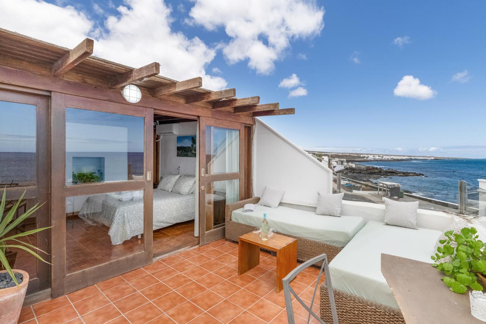 Casa Roque Villa Haría Екстериор снимка