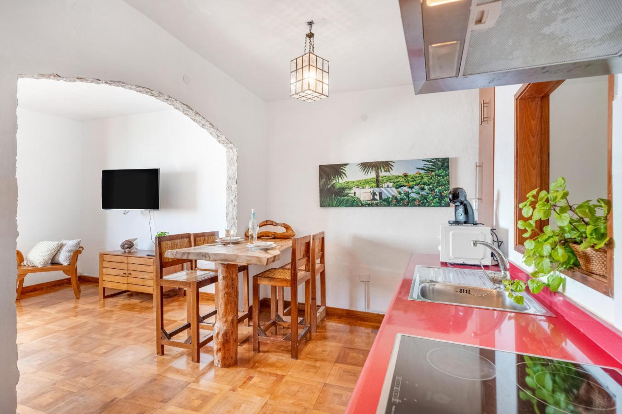 Casa Roque Villa Haría Екстериор снимка