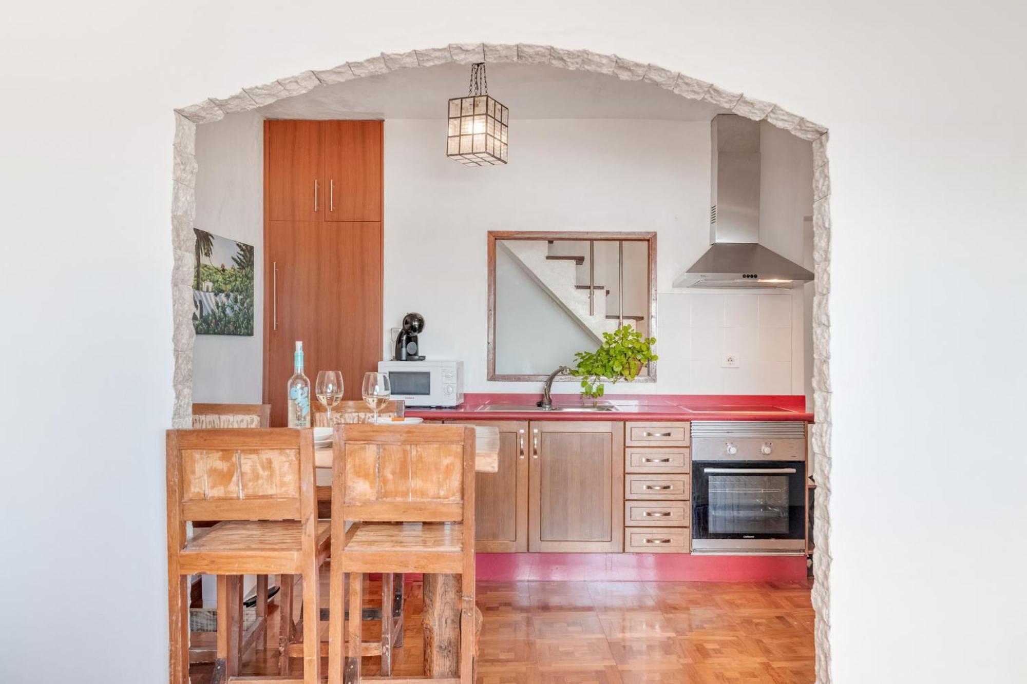 Casa Roque Villa Haría Екстериор снимка
