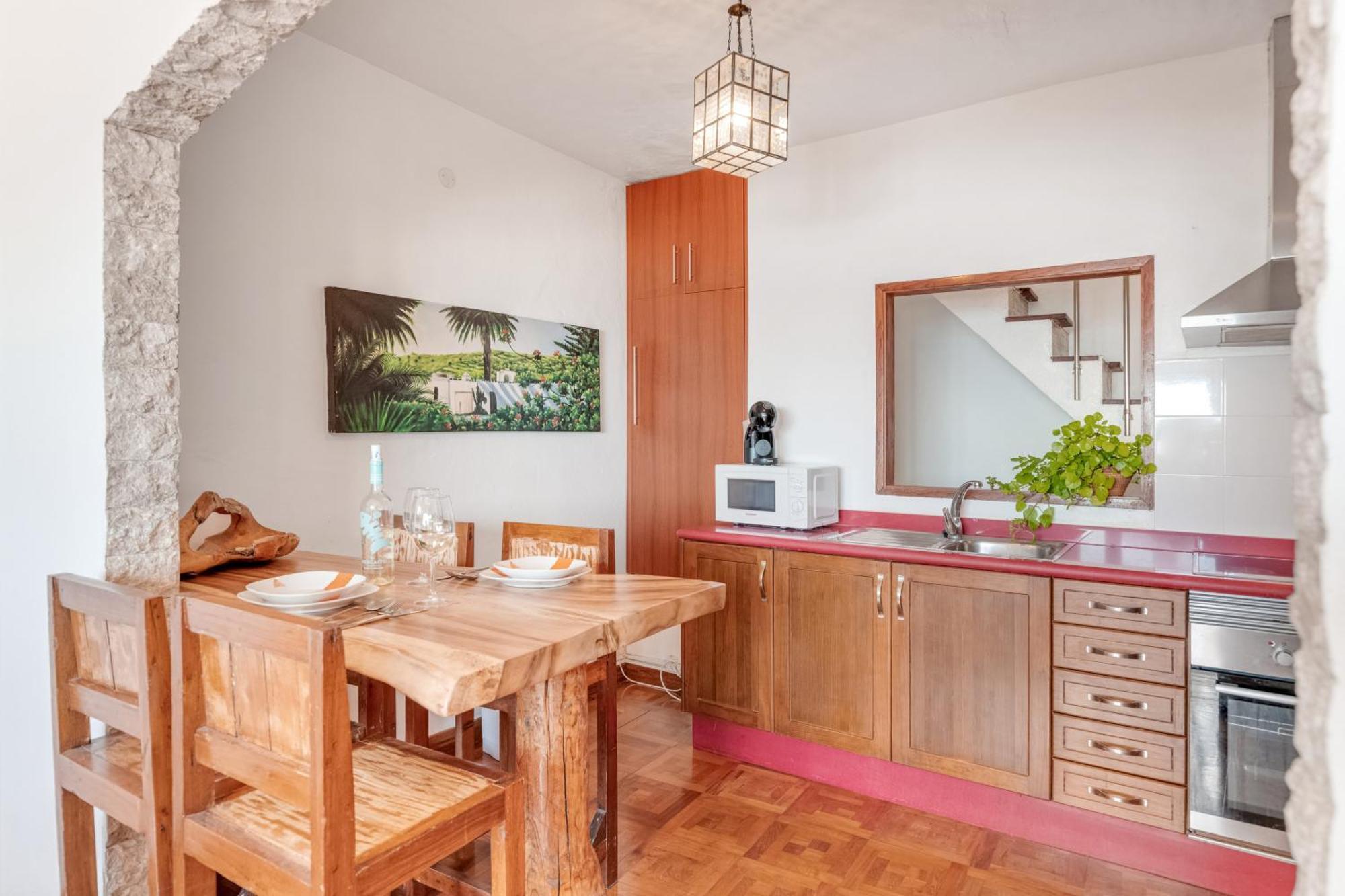 Casa Roque Villa Haría Екстериор снимка