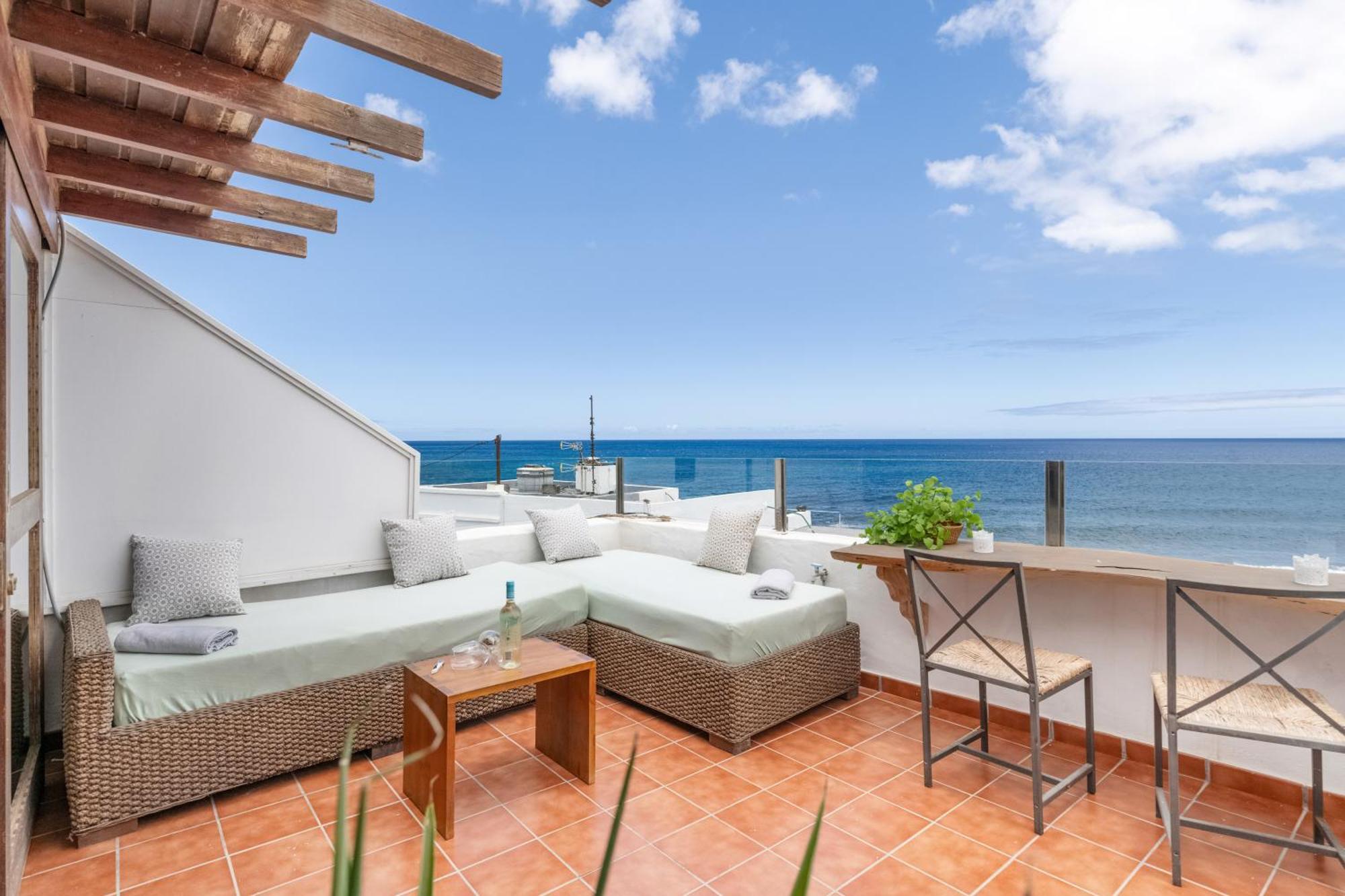 Casa Roque Villa Haría Екстериор снимка