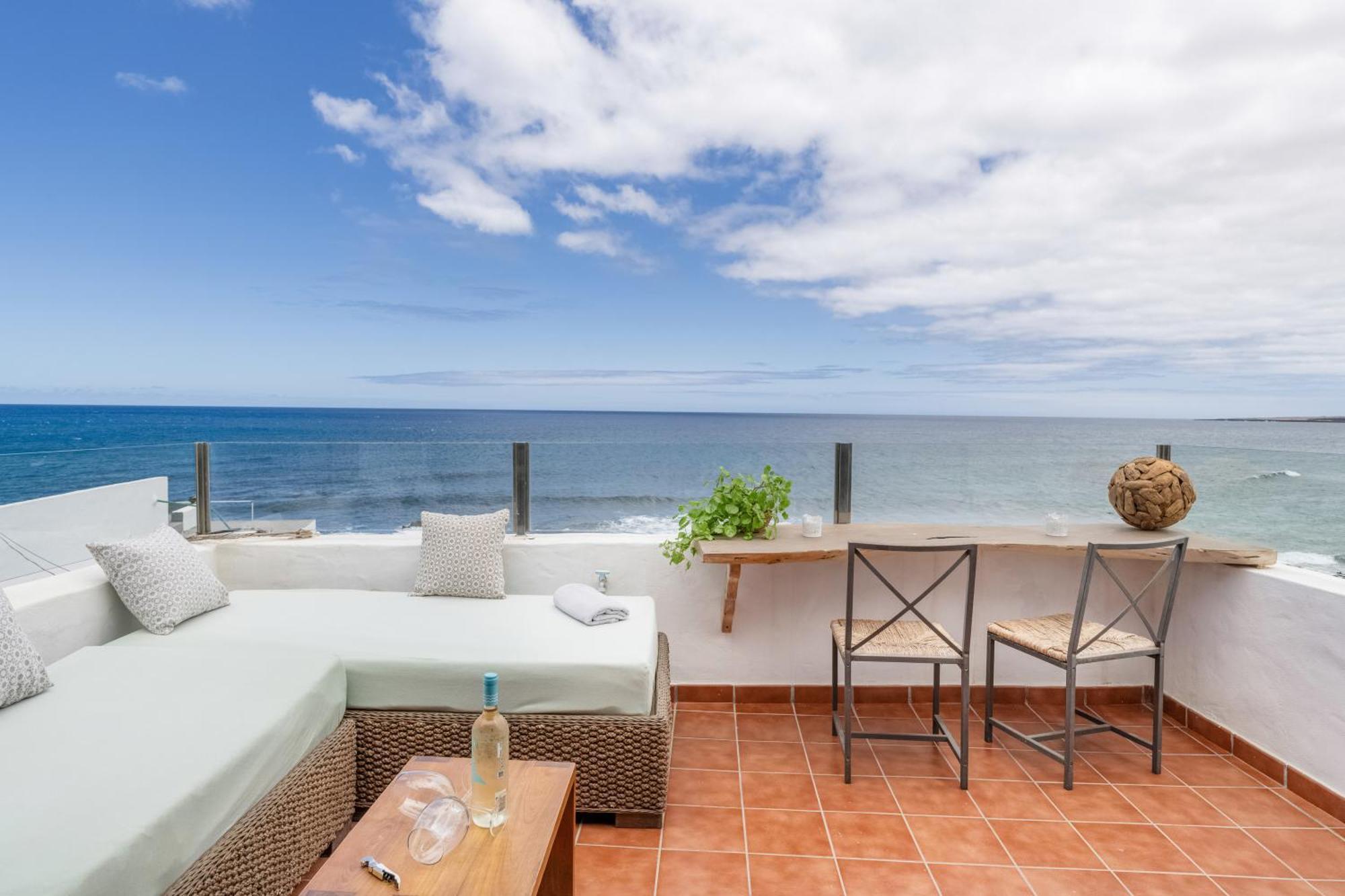 Casa Roque Villa Haría Екстериор снимка