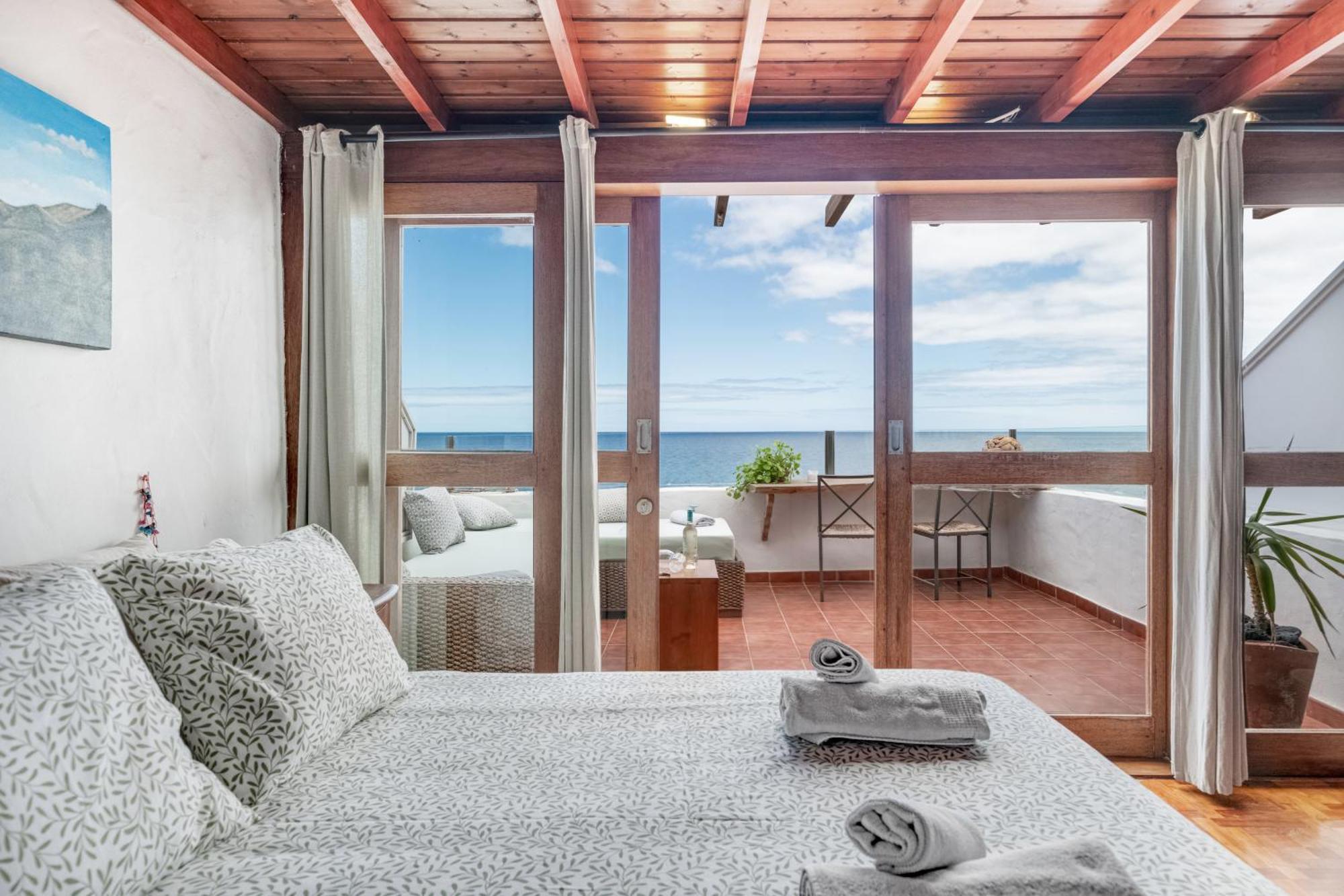 Casa Roque Villa Haría Екстериор снимка