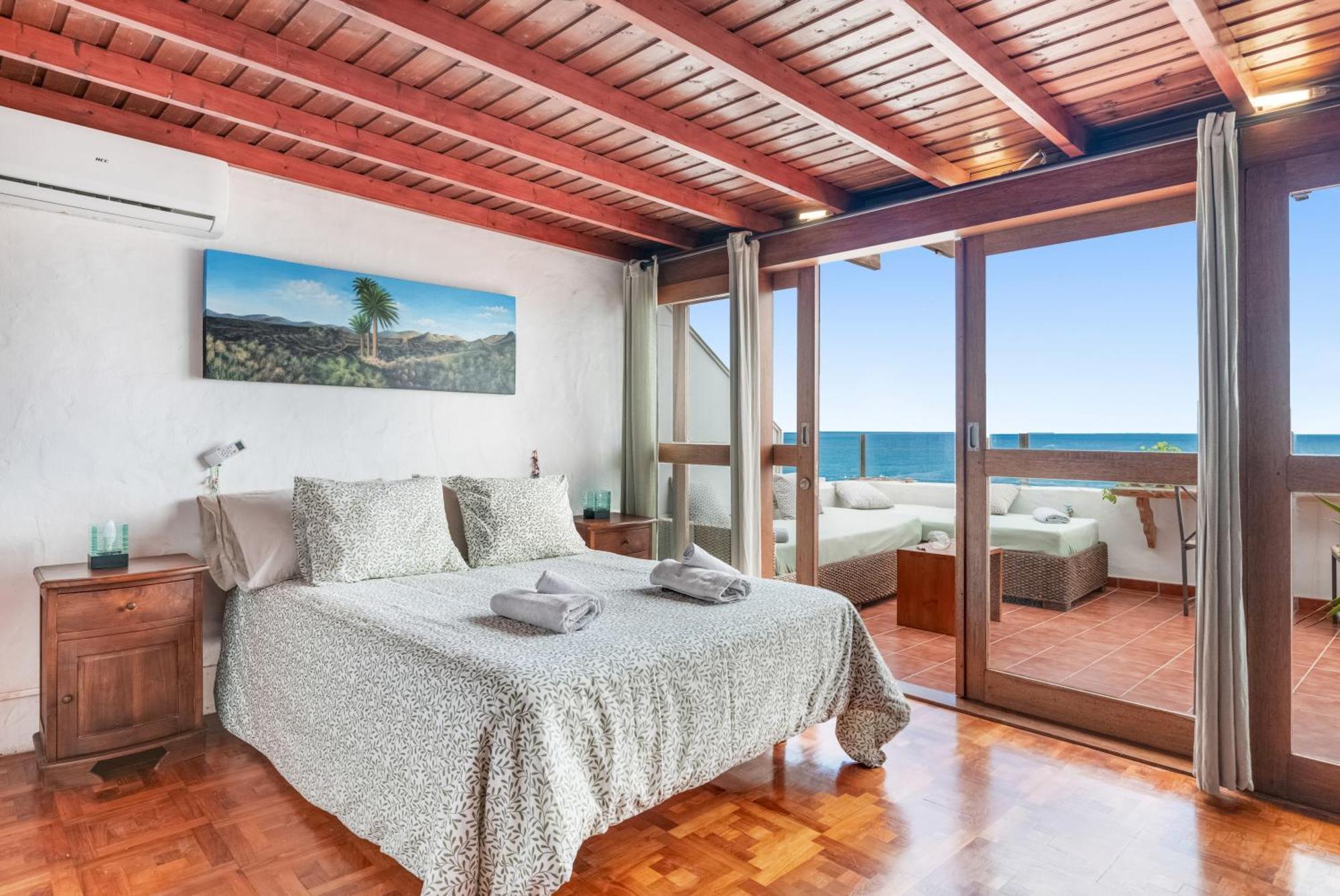 Casa Roque Villa Haría Екстериор снимка