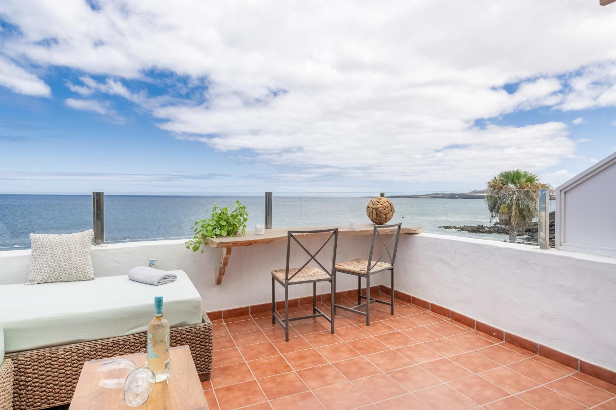 Casa Roque Villa Haría Екстериор снимка